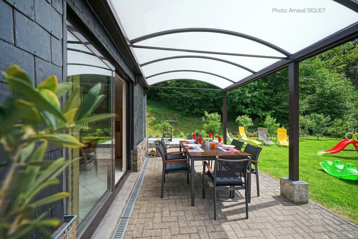 Gite Les Gadlis Villa Aywaille Exterior photo